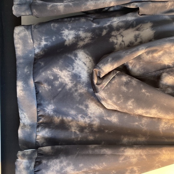 COPY - LINPLLO Mens Tie Dye Pullover Hoodie Size L New Draw String Included - Picture 7 of 10